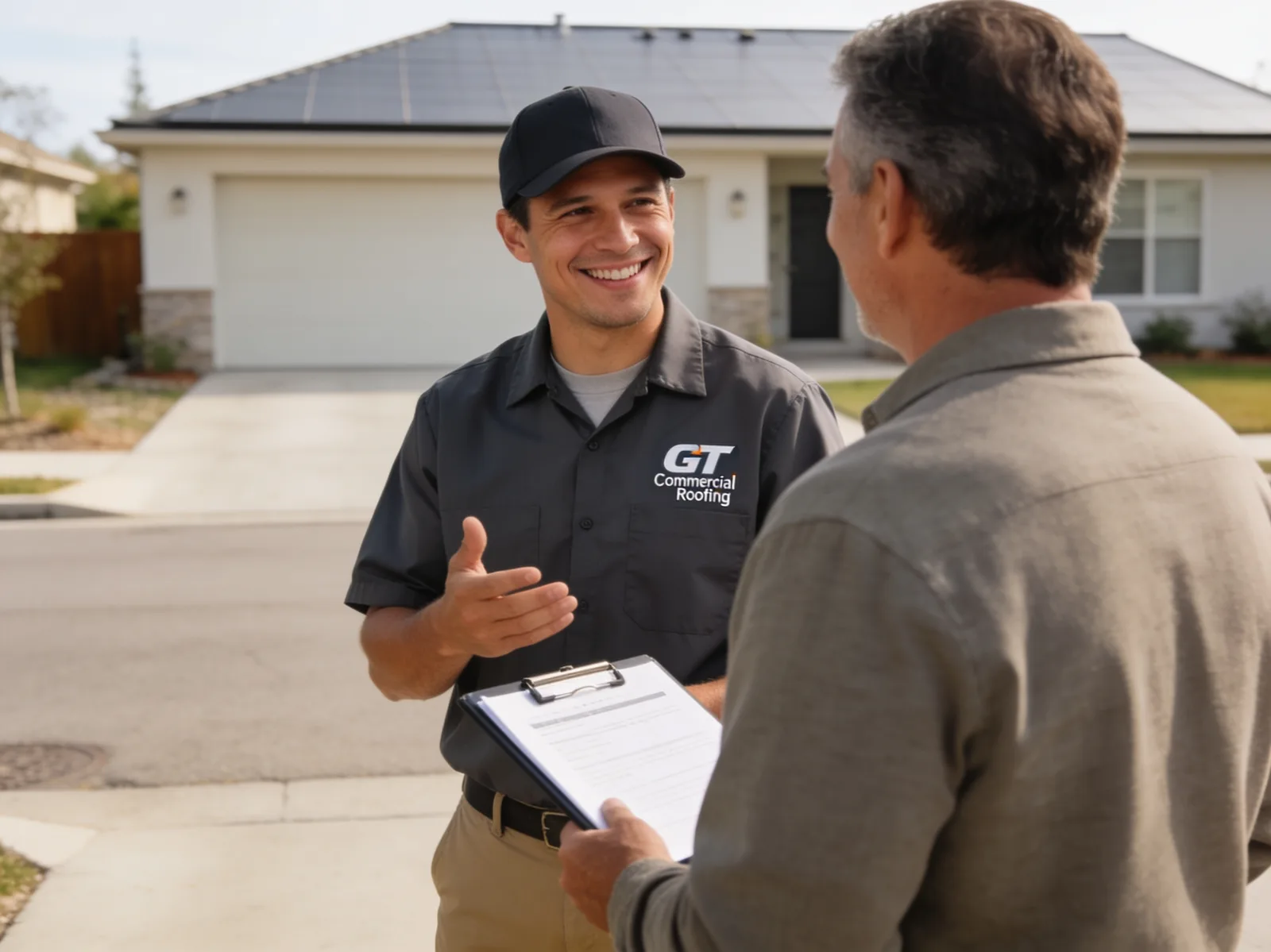 Flat Roof Repair Brainerd, MN FAQs